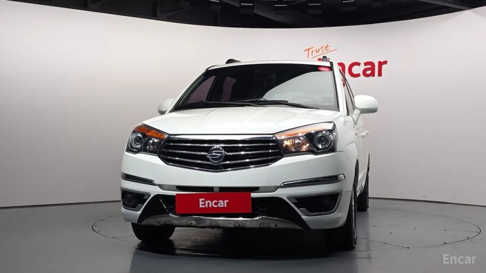 KG_Mobility_Ssangyong KORANDO