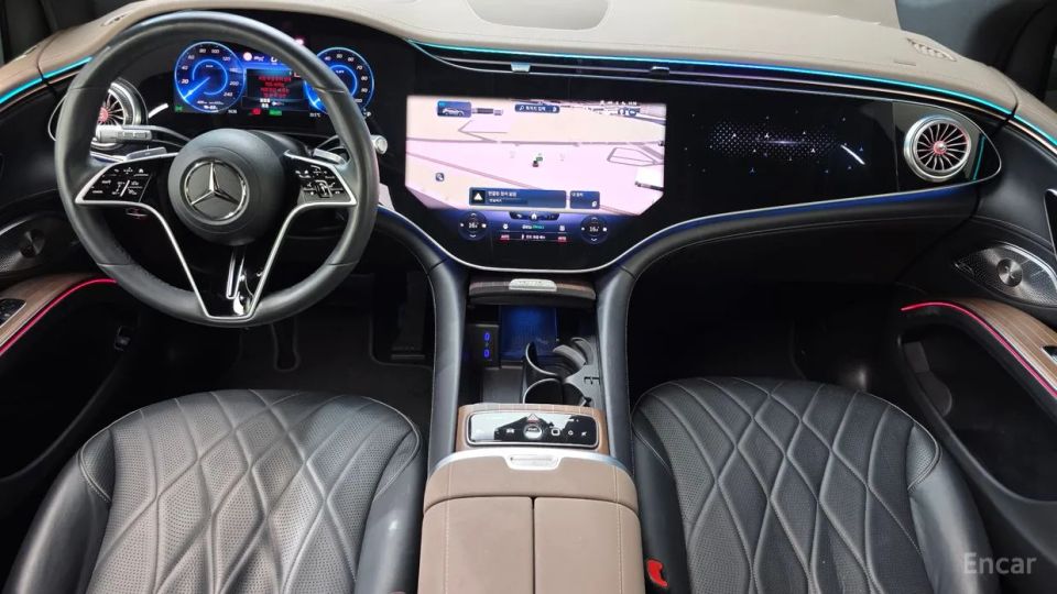 Mercedes-Benz EQS