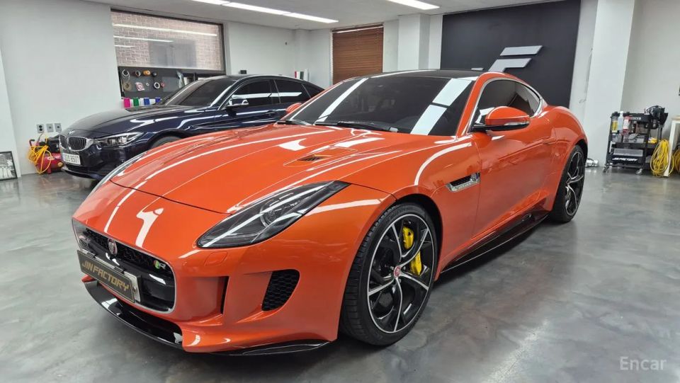 Jaguar F-TYPE