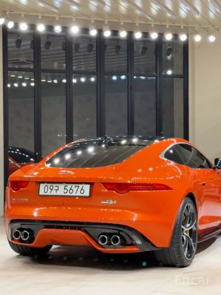 Jaguar F-TYPE