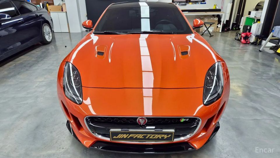 Jaguar F-TYPE