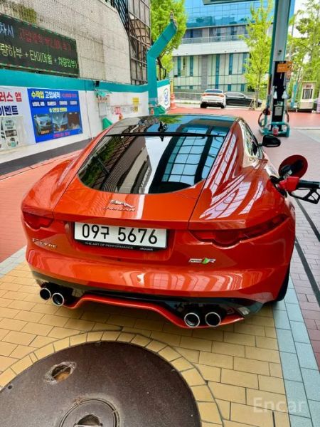 Jaguar F-TYPE