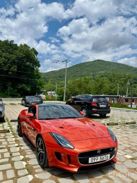 Jaguar F-TYPE