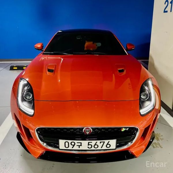 Jaguar F-TYPE