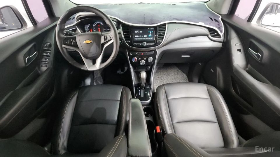 ChevroletGMDaewoo Trax