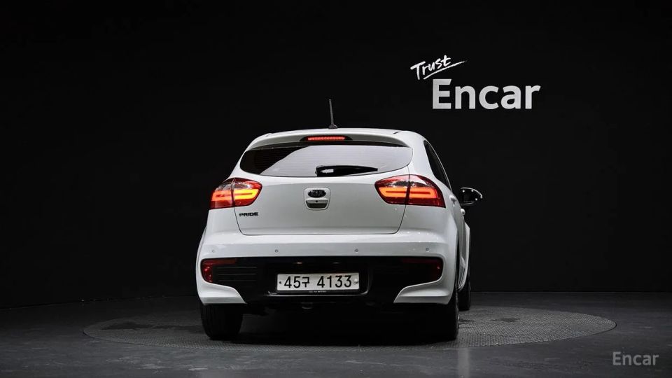 Kia Pride