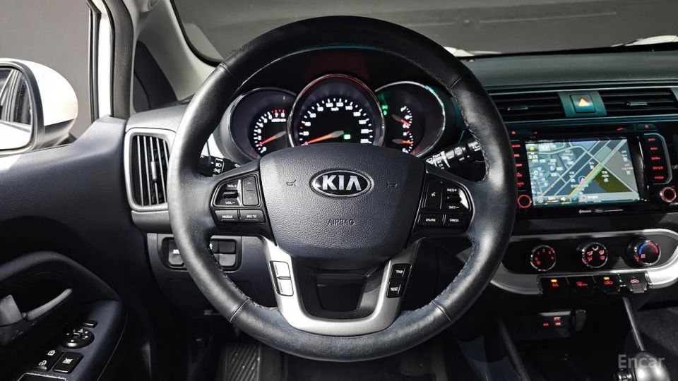 Kia Pride