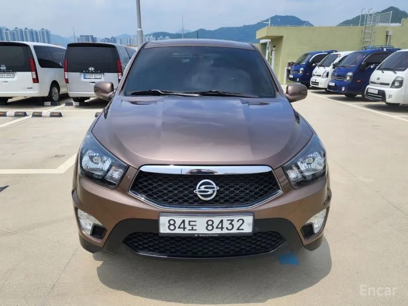 KG_Mobility_Ssangyong KORANDO