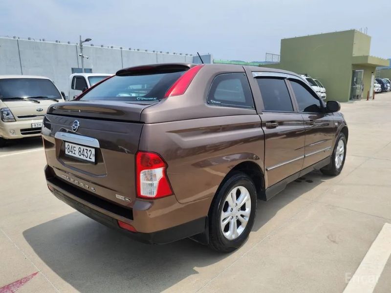 KG_Mobility_Ssangyong KORANDO
