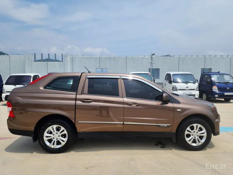 KG_Mobility_Ssangyong KORANDO