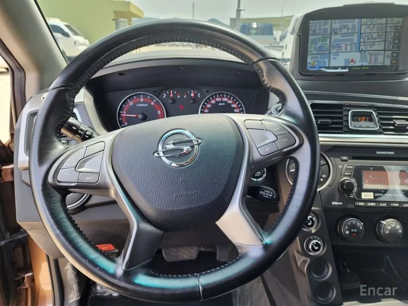 KG_Mobility_Ssangyong KORANDO