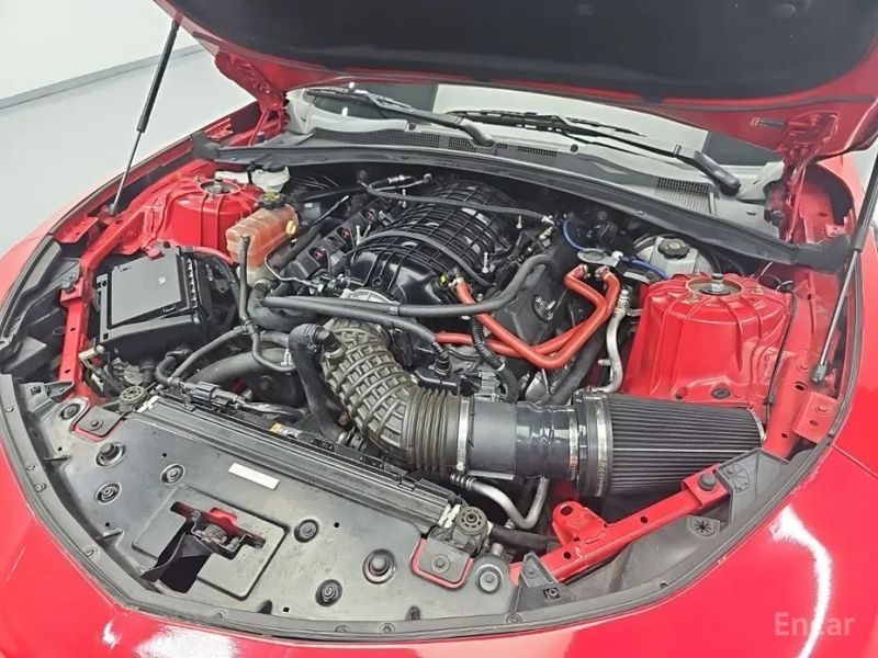 ChevroletGMDaewoo Camaro