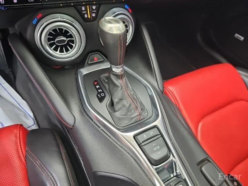 ChevroletGMDaewoo Camaro