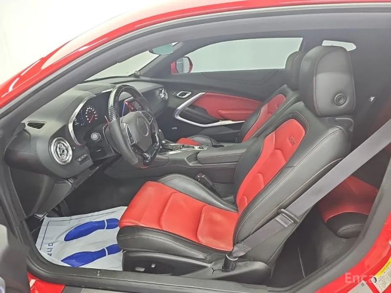 ChevroletGMDaewoo Camaro