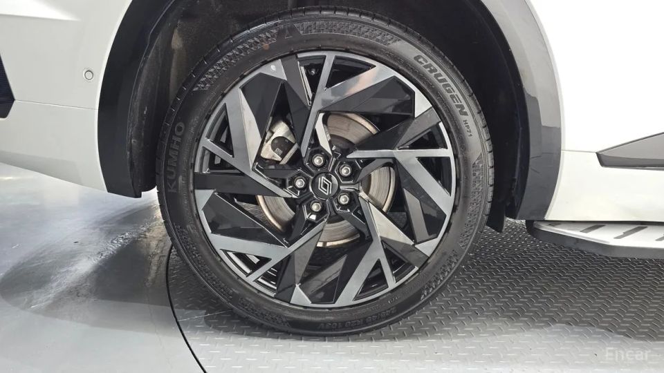 Renault-KoreaSamsung Grand Koleos