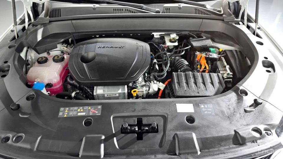 Renault-KoreaSamsung Grand Koleos