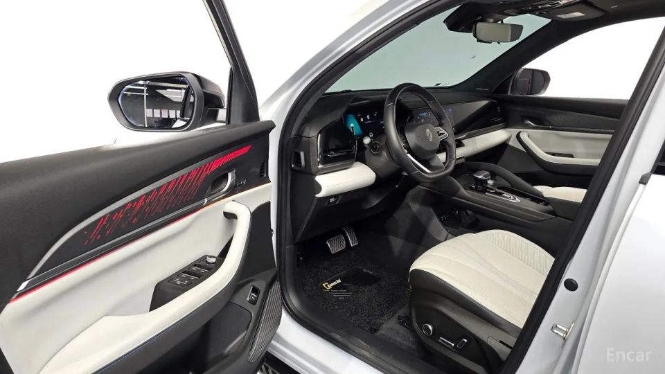 Renault-KoreaSamsung Grand Koleos