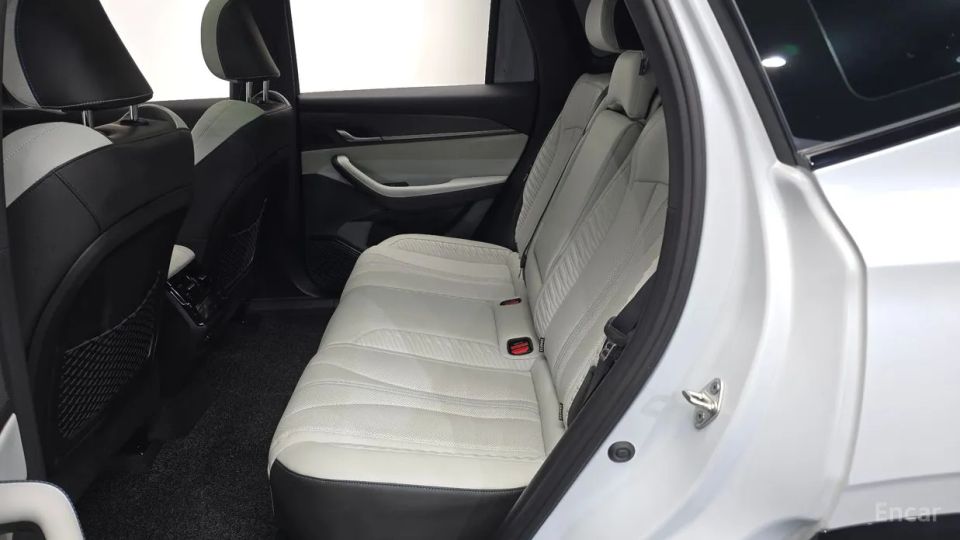 Renault-KoreaSamsung Grand Koleos