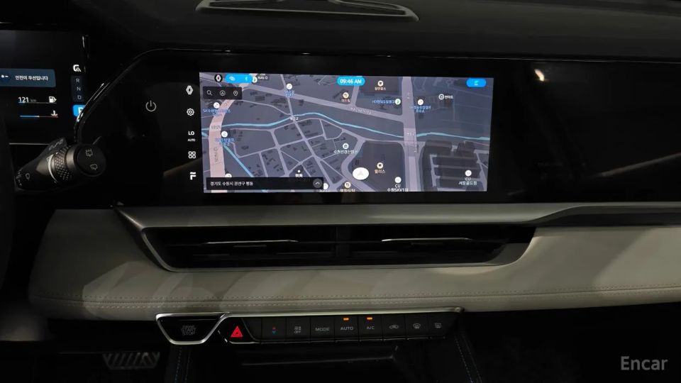 Renault-KoreaSamsung Grand Koleos