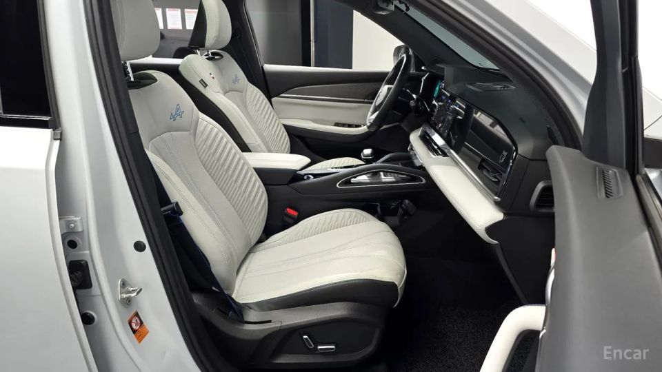 Renault-KoreaSamsung Grand Koleos
