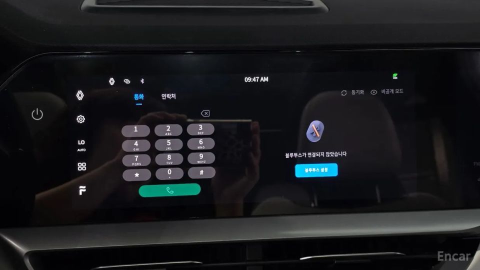 Renault-KoreaSamsung Grand Koleos