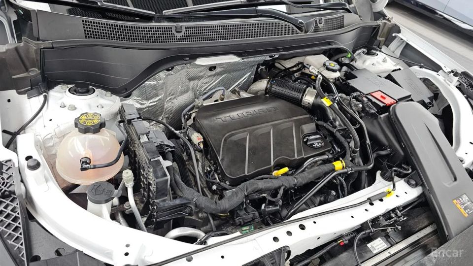 ChevroletGMDaewoo Trax