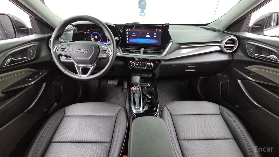 ChevroletGMDaewoo Trax
