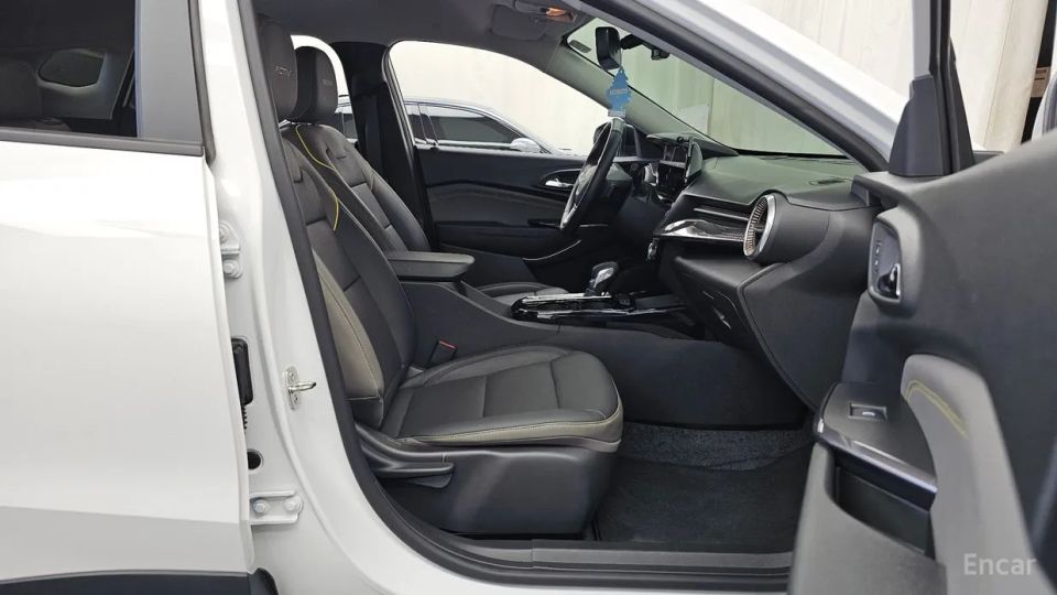 ChevroletGMDaewoo Trax