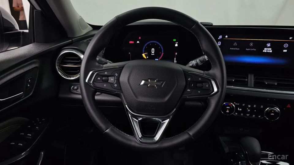 ChevroletGMDaewoo Trax