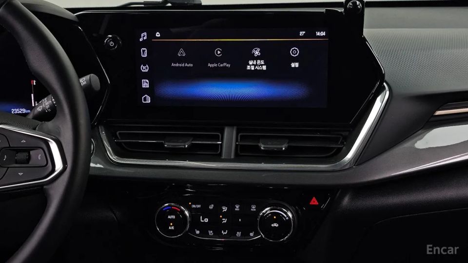 ChevroletGMDaewoo Trax