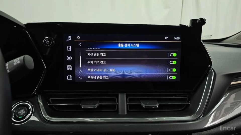 ChevroletGMDaewoo Trax