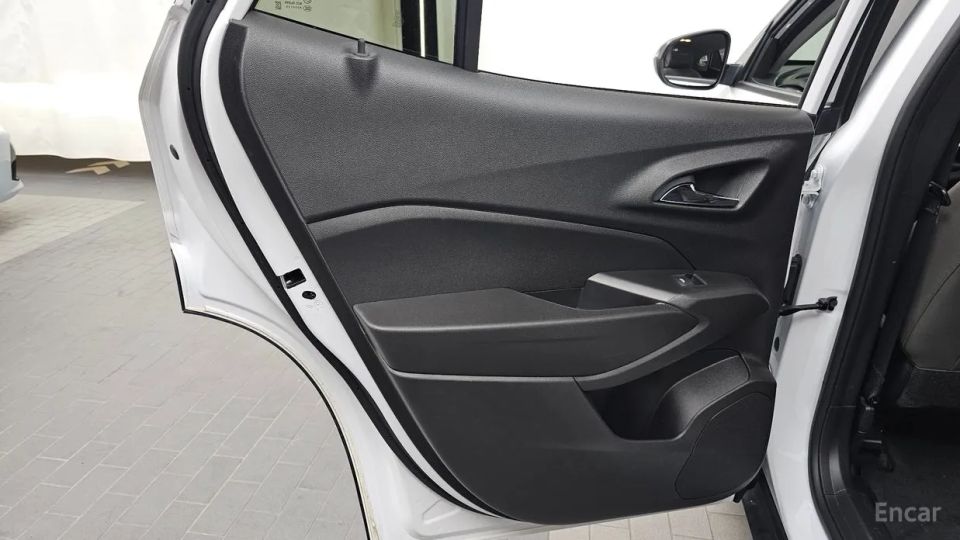 ChevroletGMDaewoo Trax