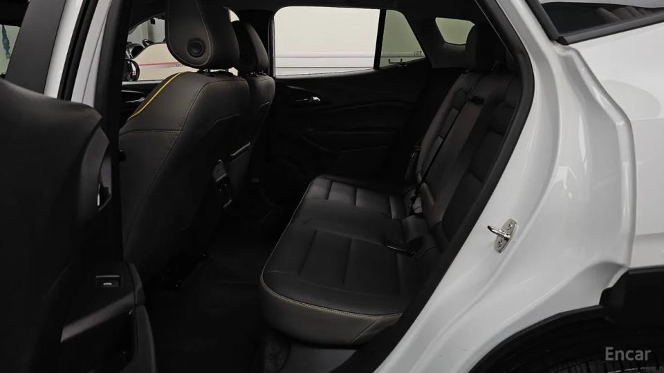 ChevroletGMDaewoo Trax