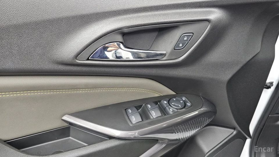 ChevroletGMDaewoo Trax