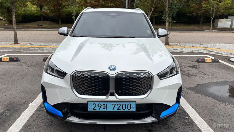Bmw ix1