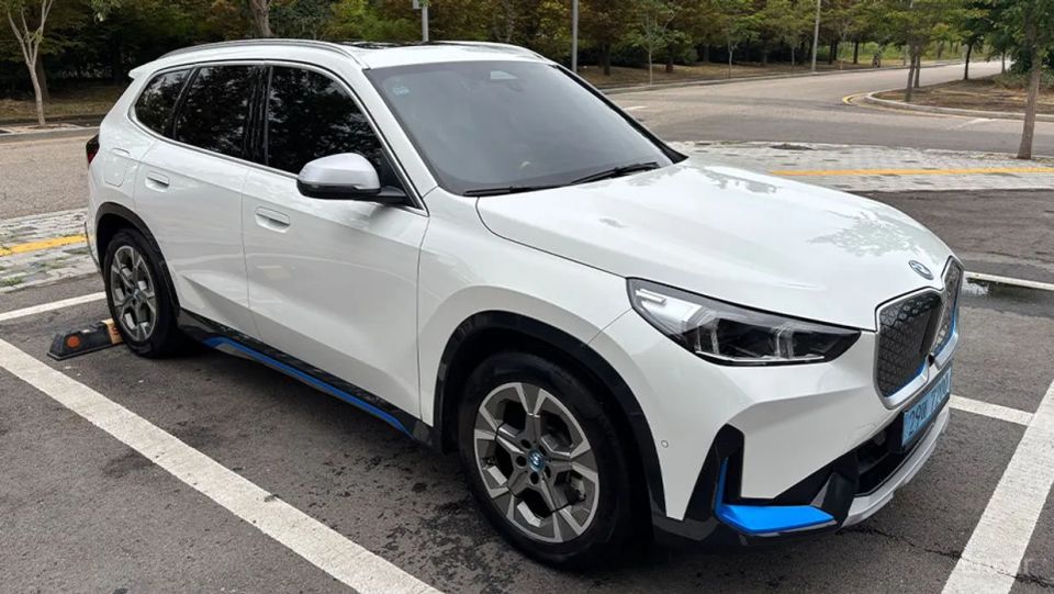 Bmw ix1