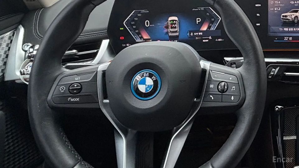 Bmw ix1