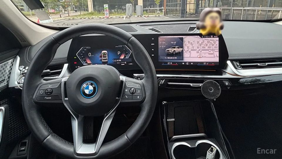 Bmw ix1
