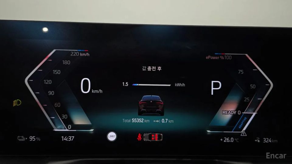 BMW I4