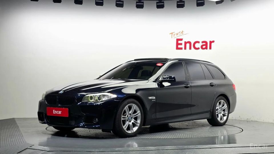 BMW 5-series