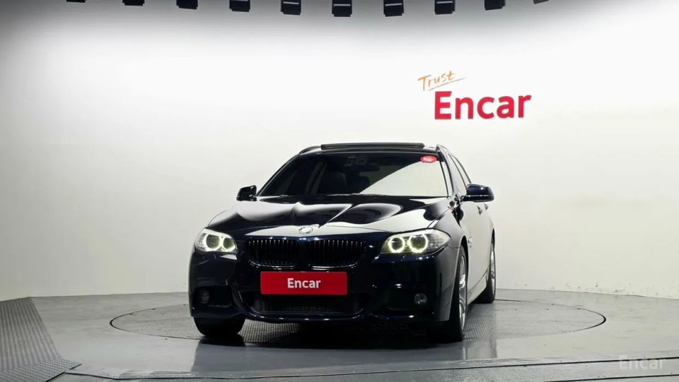 BMW 5-series