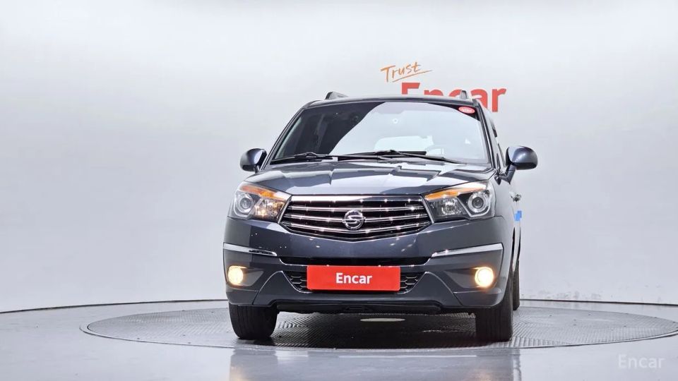 KG_Mobility_Ssangyong KORANDO