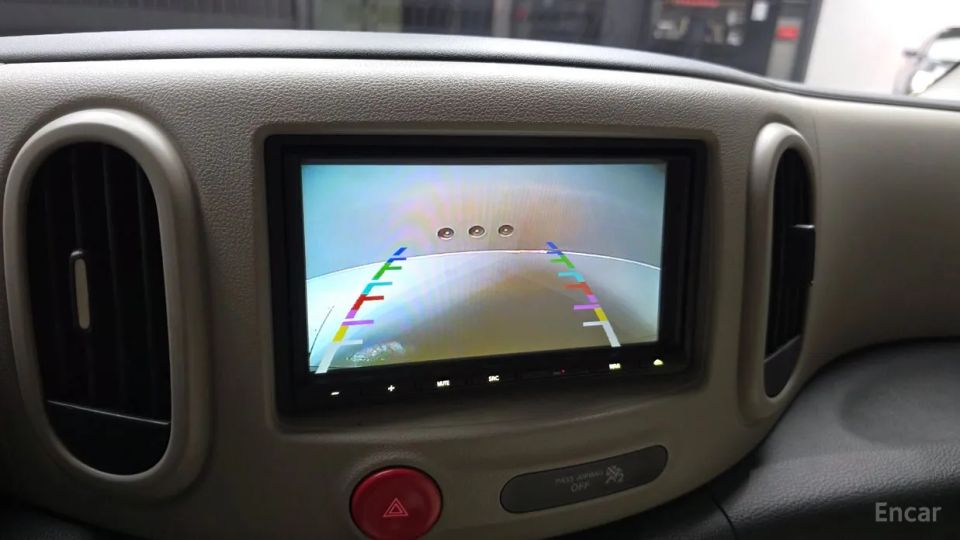 Nissan Cube
