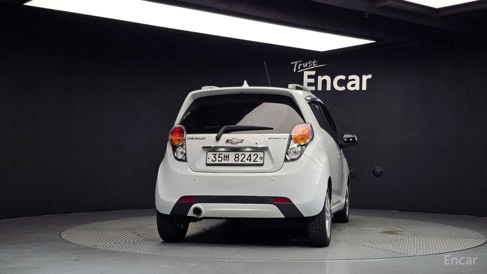 ChevroletGMDaewoo Spark