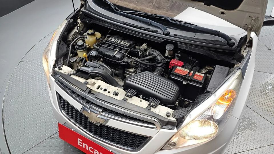 ChevroletGMDaewoo Spark