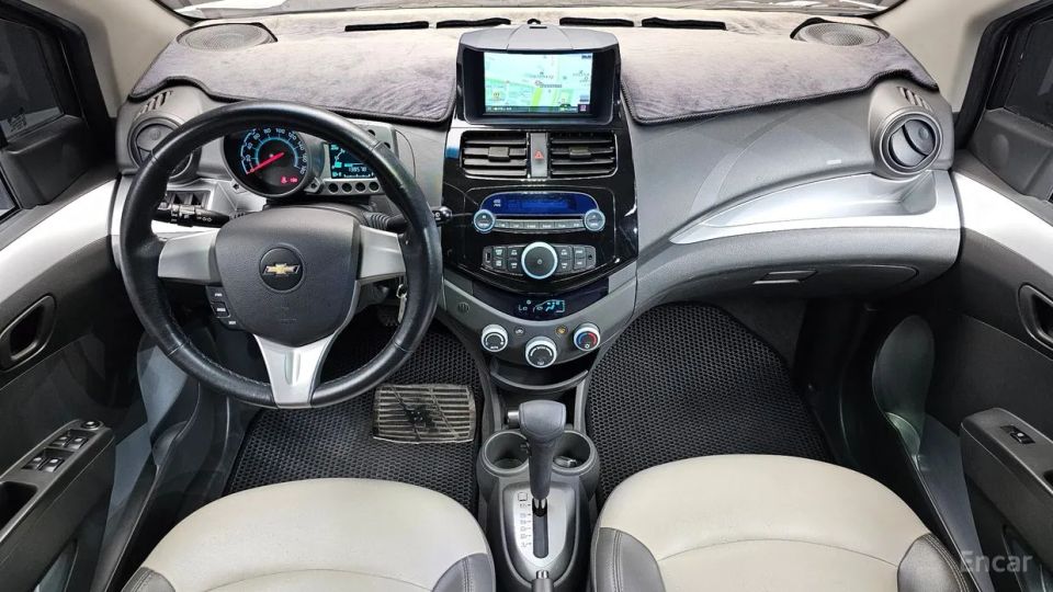 ChevroletGMDaewoo Spark
