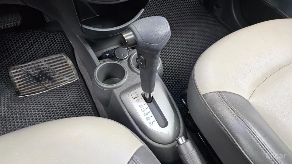 ChevroletGMDaewoo Spark
