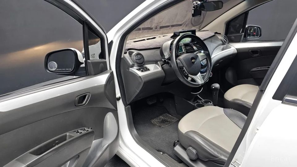 ChevroletGMDaewoo Spark