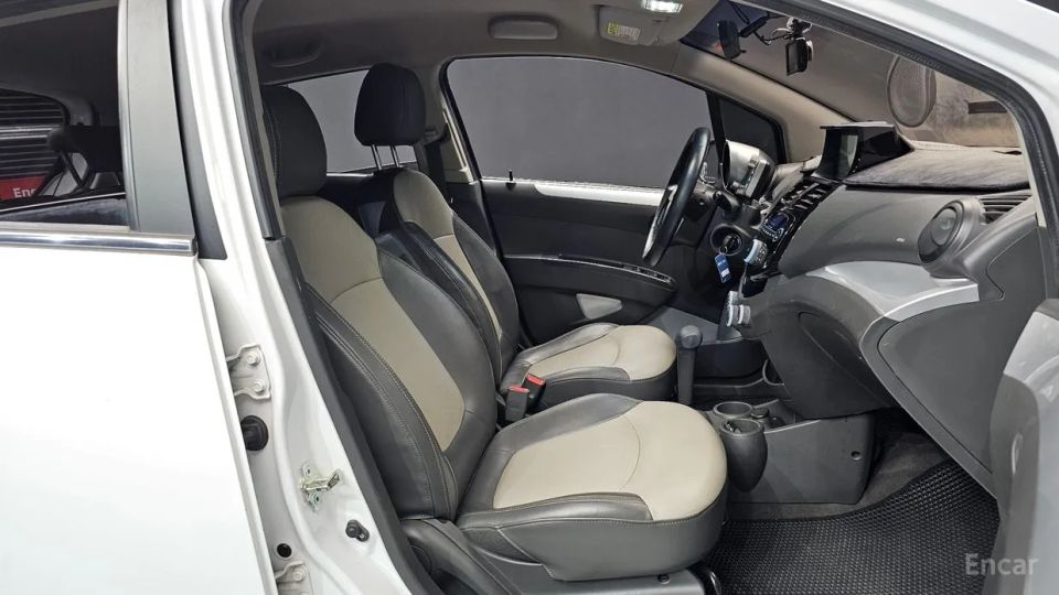 ChevroletGMDaewoo Spark