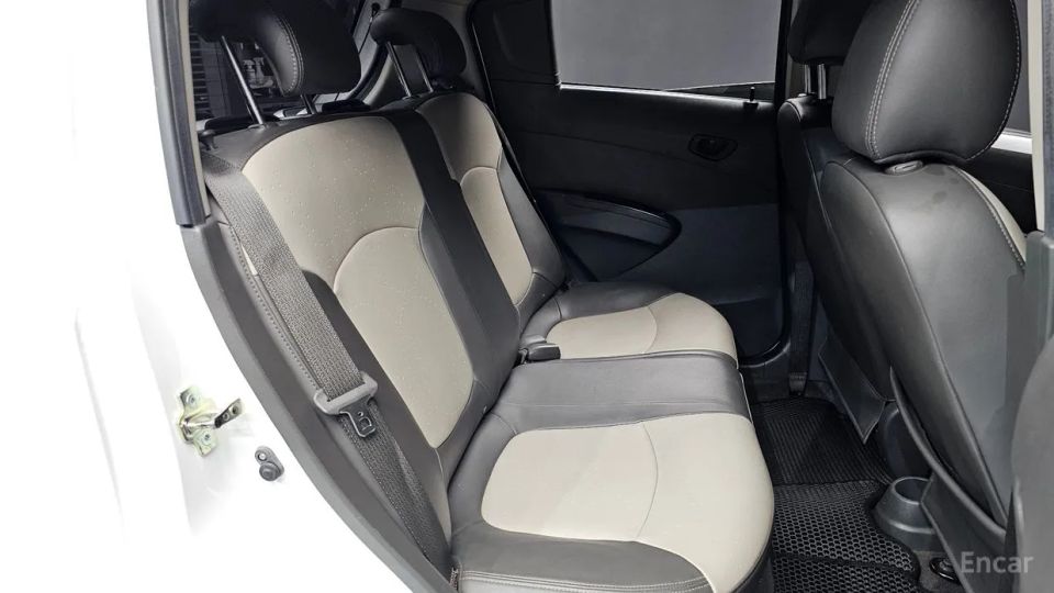 ChevroletGMDaewoo Spark